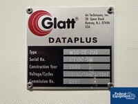 Image of Glatt GPCG 15 Fluid Bed Dryer 27