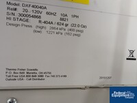 Image of Thermo Fisher ULT Freezer, Model DXF40040A 02