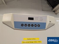 Image of Panasonic ULT Freezer, Model MDF-U56VC 03