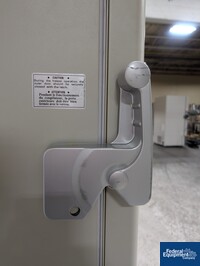 Image of Panasonic ULT Freezer, Model MDF-U56VC 09