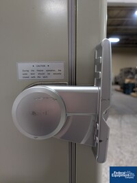 Image of Panasonic ULT Freezer, Model MDF-U53VA-PA 06