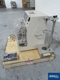 Image of Hosokawa Micron Powder Tester, Model PT-N 03