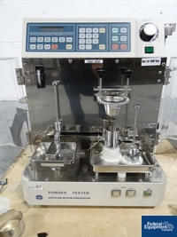 Image of Hosokawa Micron Powder Tester, Model PT-N 06