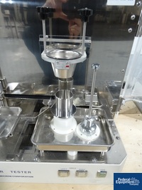 Image of Hosokawa Micron Powder Tester, Model PT-N 08