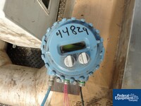 Image of 1.5" Micro Motion Flow Meter, Model DL1008202, S/S 02