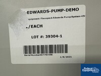 Image of Edwards Dry Vacuum Pump, Model GXS 750/2600 02