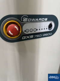 Image of Edwards Dry Vacuum Pump, Model GXS 750/2600 10