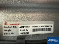 Image of Edwards Dry Vacuum Pump, Model GXS 750/2600 17