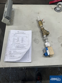 Image of Edwards Dry Vacuum Pump, Model GXS 750/2600 20
