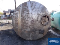 Image of 4,500 GAL STAINLESS STEEL TANK, 304 S/S 06