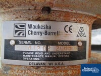 Image of 3" x 2" Waukesha Centrifugal Pump, S/S, 15 HP 03