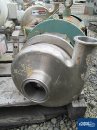 Image of 2" x 1.5" Tri-Clover Centrifugal Pump, S/S, 5 HP 02