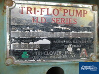 Image of 2" x 1.5" Tri-Clover Centrifugal Pump, S/S, 5 HP 03