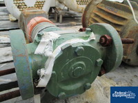Image of 1.5" Viking Gear Pump, Model HL4197, S/S, 3 HP 02