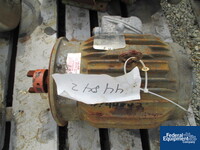 Image of 1.5" Viking Gear Pump, Model HL4197, S/S, 3 HP 03