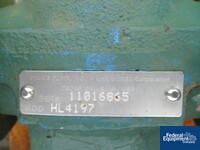 Image of 1.5" Viking Gear Pump, Model HL4197, S/S, 3 HP 04