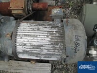 Image of 4" Waukesha Rotary Lobe Pump, S/S, 10 HP 02