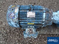 Image of 4" Waukesha Rotary Lobe Pump, S/S, 20 HP 04