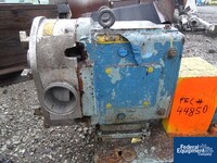 Image of 4" Waukesha Rotary Lobe Pump, S/S, 20 HP 07