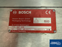 Image of Bosch Capsule Filler, Model GKF1400 03