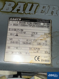 Image of Bosch Capsule Filler, Model GKF1400 44