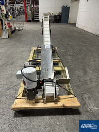 Image of Nercon included Conveyor, .5 hp 02