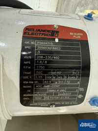 Image of Nercon included Conveyor, .5 hp 09