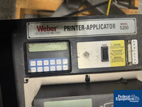 Image of Weber Case Labeler, Model W5200v2 L.H. 07