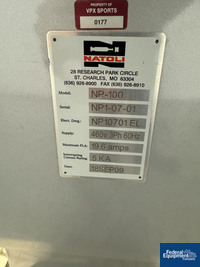 Image of Natoli Tablet Press, Model NP-100, 35 Station 02