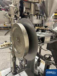 Image of Natoli Tablet Press, Model NP-100, 35 Station 14