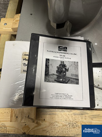 Image of Natoli Tablet Press, Model NP-100, 35 Station 23