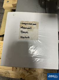Image of Natoli Tablet Press, Model NP-100, 35 Station 24