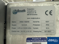 Image of Fullmatik Bottle Unscrambler, Model AHSA 1000HS 02