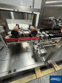 Image of Fullmatik Bottle Unscrambler, Model AHSA 1000HS 22