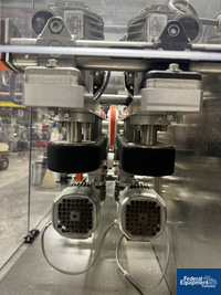 Image of Fullmatik Bottle Unscrambler, Model AHSA 1000HS 37