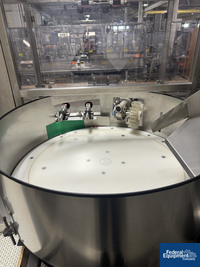 Image of Fullmatik Bottle Unscrambler, Model AHSA 1000HS 44