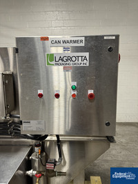 Image of Lagrotta Packaging Can Warmer Tunnel 28