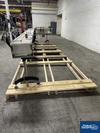 Image of 12" x 260" Balpack Slat Conveyor 03