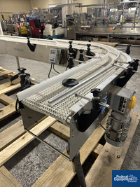 Image of 12" x 260" Balpack Slat Conveyor 09