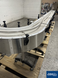 Image of 12" x 260" Balpack Slat Conveyor 10