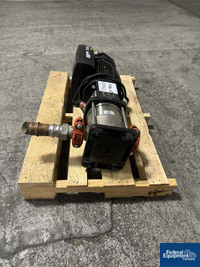 Image of Grundfos Pump, Type MLE112, 5 HP 02
