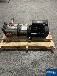Image of Grundfos Pump, Type MLE112, 5 HP 03
