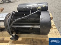 Image of Grundfos Pump, Type MLE112, 5 HP 10
