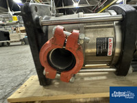 Image of Grundfos Pump, Type MLE112, 5 HP 11