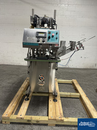 Image of Inline Filling Systems Capper, Model Computorque Inline Capper 02