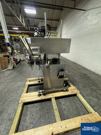 Image of Inline Filling Systems Capper, Model Computorque Inline Capper 03