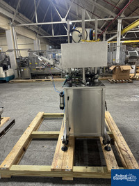 Image of Inline Filling Systems Capper, Model Computorque Inline Capper 04