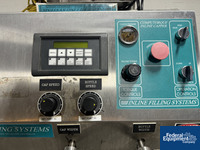 Image of Inline Filling Systems Capper, Model Computorque Inline Capper 09