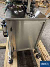 Image of Inline Filling Systems Capper, Model Computorque Inline Capper 16