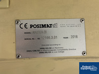 Image of Posimat Bottle Unscrambler, Model Master-20 05